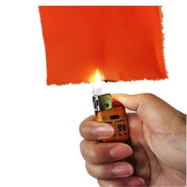 Yarn Dyed Fabric Flame Retardant Fabric , 100% Cotton Anti Static Fabric