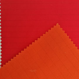 Yarn Dyed Fabric Flame Retardant Fabric , 100% Cotton Anti Static Fabric