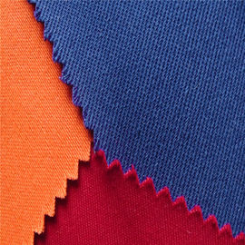 Pure Cotton Twill Fire Resistant Cloth 10X7 Workwear Fabric For Safety Clothing