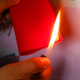 Proban Combed Flame Retardant Fabric Winter Workwear Fabric 100% Cotton
