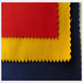 Proban Combed Flame Retardant Fabric Winter Workwear Fabric 100% Cotton