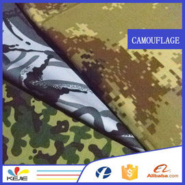 Friction-resistant Flame retardant and tear  proof  camouflage Fabric