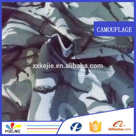 Cotton waterproof tear resistant wear-resistant  digital Camouflage Fabric