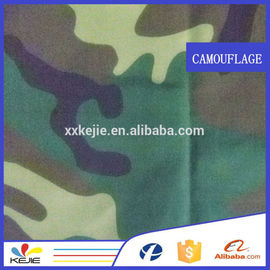 Cotton waterproof tear resistant wear-resistant  digital Camouflage Fabric
