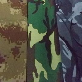 T/C 90/10 kakhi camouflage hunting clothes fabrics cheapest