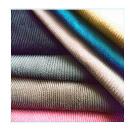 8W/16W/21W Stretch Cotton Corduroy Fabric For PANTS FABRIC