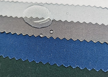 100% Cotton acid proof Fabric For Protective Clothing Garment