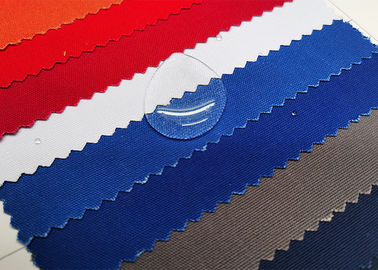 Workwear Acid Proof Fabric Anti Static Heat Proof Cloth Material No Pilling