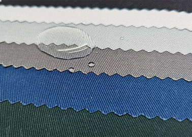 Workwear Acid Proof Fabric Anti Static Heat Proof Cloth Material No Pilling