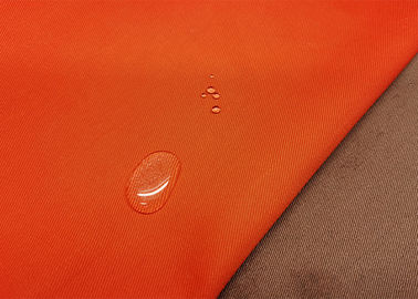 Functional Acid Proof Fabric Polyester Fire Resistant Clothing Material
