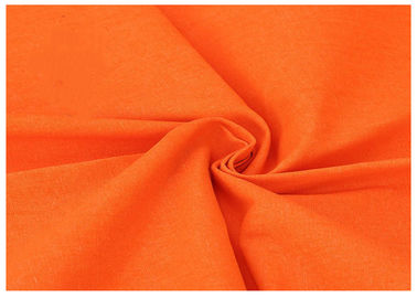 Twill Drill Fluorescent Fabric Functional Fabric For High Grade Workwear