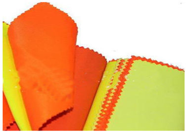 Twill Drill Fluorescent Fabric Functional Fabric For High Grade Workwear