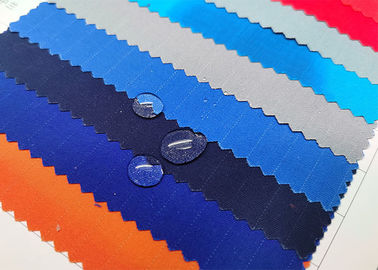 100% Cotton Acid Proof Fabric Waterproof Heat Proof Cloth Light Weight