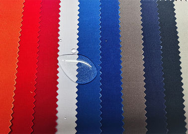 100% Cotton Acid Proof Fabric Waterproof Heat Proof Cloth Light Weight