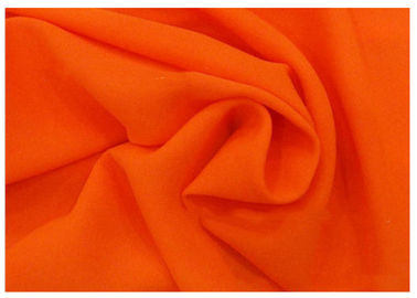 Polyester Cotton Fluorescent Fabric 21X14 Basic Colors For Suit Garment