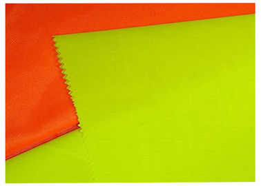 100% Cotton Fluorescent Cloth Flame Retardant Twill EN ISO 11611 Standard