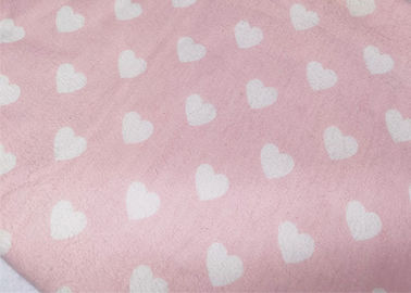 Soft Baby Flannel Material 100% Cotton Waterproof Double Sided Flannel