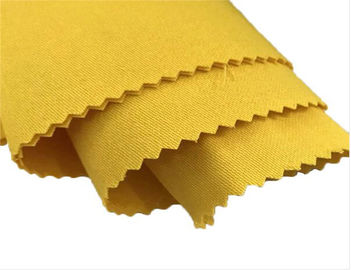 Multifunctional Flame Retardant Fabric Inherent FR Textile Plain Style