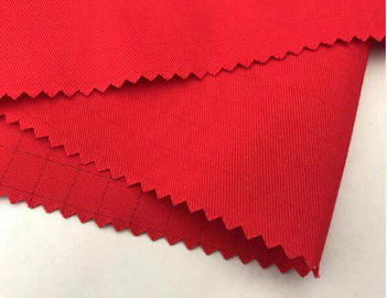 Multifunctional Flame Retardant Fabric Inherent FR Textile Plain Style