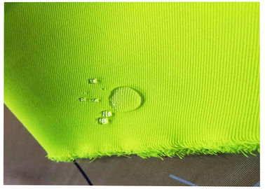 100% Cotton Fluorescent Fabric Flame Retardant Breathable Oil Resistant