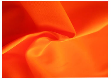 100% Cotton Fluorescent Fabric Flame Retardant Breathable Oil Resistant
