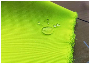 EN471 Fluro Fabric Water Resistant Clothing Material For Policeman Cloth