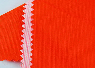 Suit Fluorescent Fabric 65 Polyester 35 Cotton Drill Twill Anti Static