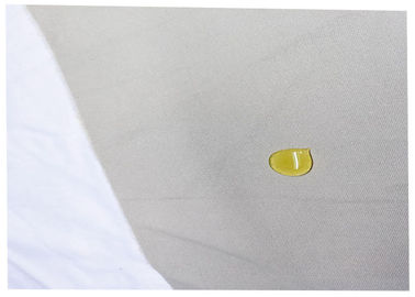 100% Cotton Twill Fluorescent Fabric Oil Water Resistant Clothing Material