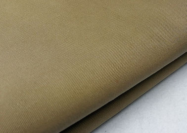 Garments Coverall Multi Functional Fabric Oil Water Repellent Coating No Pilling