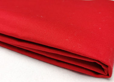 Anti Static Heat Resistant Fabric Fireproof Satin For Protective Workwear