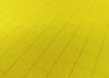 100% Cotton Multi Functional Fabric Anti Fire Fabric Twill Style 420 Gsm