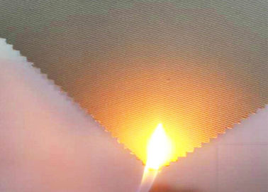 7X7 Thick Flame Retardant Fabric By The Yard Heat Proof Cloth Material