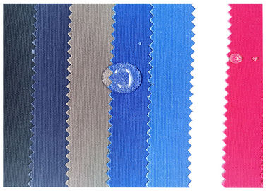 Alkali Proof Fluorescent Fabric Pure Cotton For Raincoat Policeman Uniform