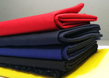 Pure Cotton Flame Resistant Fabric Multi Functional For Safety Uniform