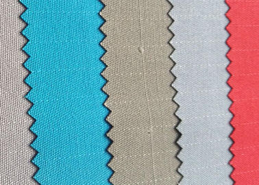 UPF 50 Sun flame resistant fabric 100% Cotton With Anti UV Rays Finish