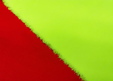 Eco Friendly Multi Functional Fabric Anti Static For Firefighter Protective Clothing