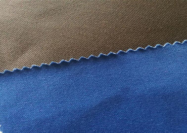 Woven Cotton Fire Retardant Fabric Oli Proof Finish Twill Style For Bag Luggage
