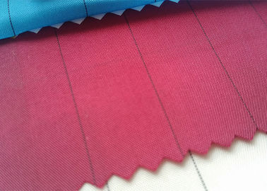 Workwear Wrinkle Free Fabric Flame Retardant Fabric For Fire Industry Uniforms