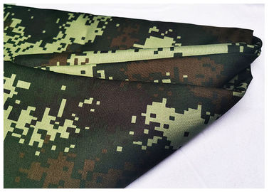 Comfortable Camouflage Cloth Water Proof Waterproof Camouflage Material