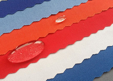 Woven Wrinkle Proof Fabric Fire Resistant Water Resistant Fabric For Bags