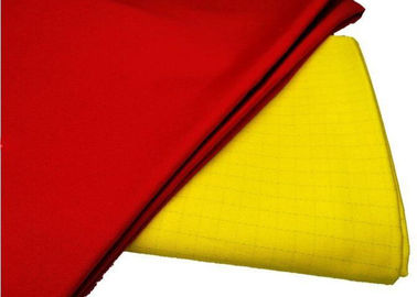 Twill Woven Flame Retardant Fabric Workwear Fabric For Fire Industry Uniforms