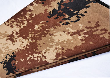 Thin Summer Polyester Camouflage Cloth Printed Uniform