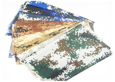 Multicam Pattern Camouflage Cloth Military Camouflage Fabric Non Toxic