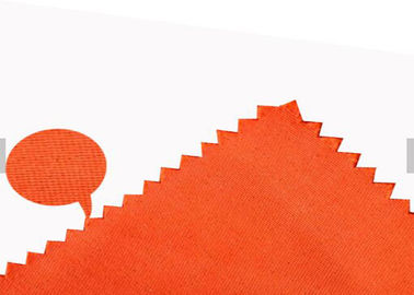 SGS Certified Woven Flame Retardant Fabric For Petrol Industry Uniforms