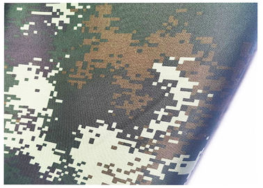 Army Garment Camouflage Cloth Flame Retardant Polyester 40% Cotton 60% Twill