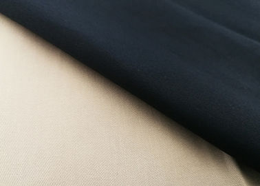 Twill Wrinkle Proof Fabric Water Oil Repellent Fabric For Petroleum Garment