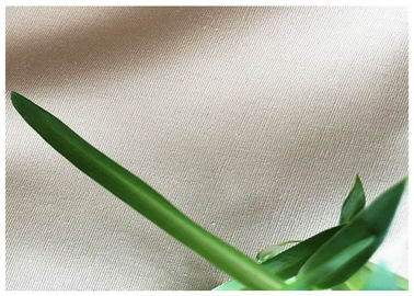 TC Twill Woven Soil Release Finish Fabric Soft Hand Feeling For Table Cloth