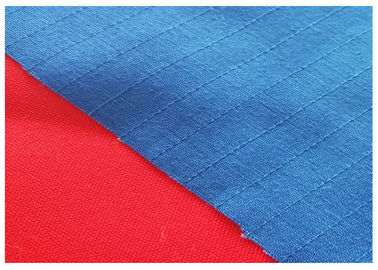 TC Twill Woven Soil Release Finish Fabric Soft Hand Feeling For Table Cloth