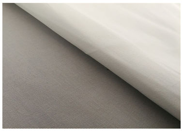 100% Cotton Soil Release Finish Fabric Twill Thin Anti Static For Table Cloth