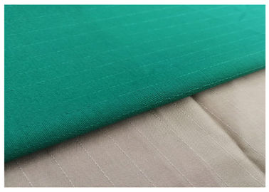 Woven Soil Release Finish Nano Fabric Twill Contamination Free Cotton